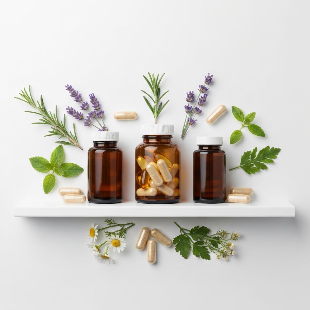 Understanding natural supplements