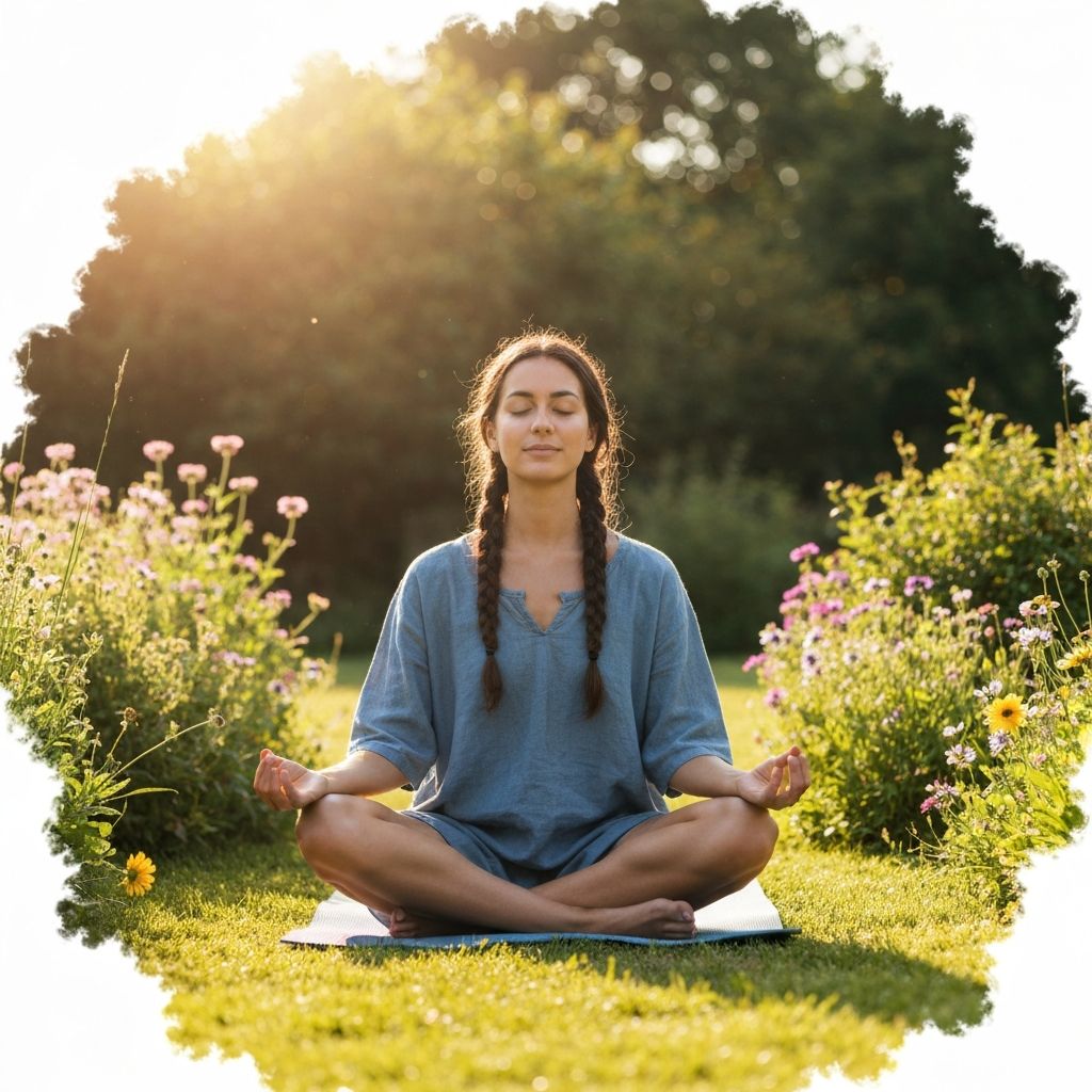 Mindfulness and relaxation practices